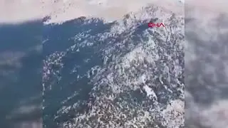 Water-dropping plane crashes in Turkey | AFP