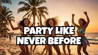 PARTY in the Philippines Like Never Before!
