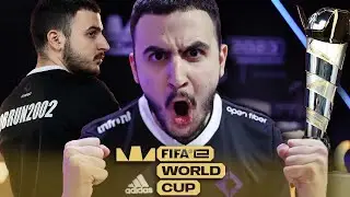 [KNOCKOUTS HIGHLIGHTS] OBRUN - FIFAe World Cup 2023&trade; @RIYADH