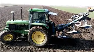 ORKA OVERUM JOHN DEERE 3350