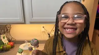 Making Starbucks Cake Pop using YouTube Recipe &ldquo;Wicked Cake Pop&rdquo;