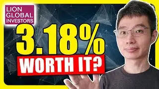 LionGlobal Short Duration Bond Fund (Active ETF SGD Class) Review | Best Income Strategy?