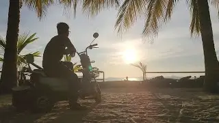 AKU HEALING DI PULAU PALING TENANG, PULAU BABI BESAR !!!