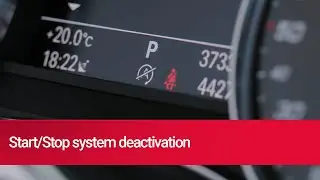How to deactivate Start/Stop system on Audi or VW with OBDeleven