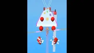 Nail woman-  Max Level Gameplay (ios, Android)