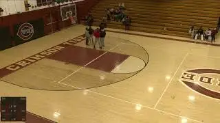 Concord High School vs Nashua High School North Mens Varsity Basketball