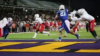 Manvel's Kason Martin scores vs Temple