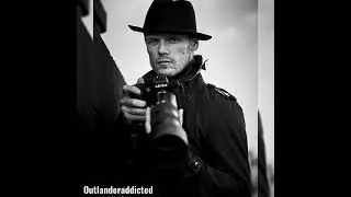Sam Heughan - It should be illegal to look this good❤️❤️❤️