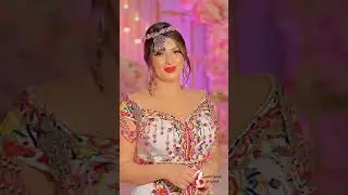 جبة قبائلية عصرية روايال 2024❤️🥰 Robe kabyle moderne Royal 2024  👗.