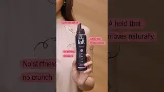 Taft Power Mousse! A hold that lasts and cashmere-like softness you can feel!