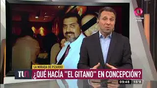 &iquest;Qu&eacute; hac&iacute;a &lsquo;el gitano&rsquo; en Concepci&oacute;n?