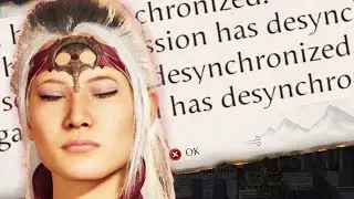 The SEASON 3 DESYNC EXPERIENCE | Mortal Kombat 1 
