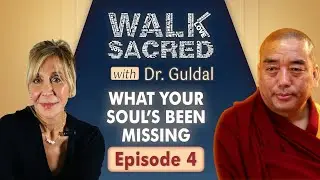 When the words beyond words speak louder than teaching | Sacred wisdom on heart-centered presence