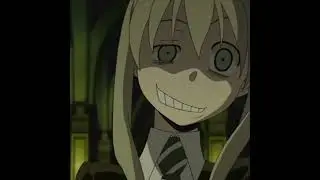 Crona and Maka ~ E.T~ soul eater