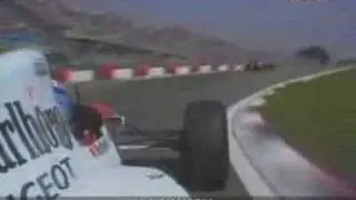 Hakkinen Onboard Imola 1994