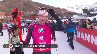 🏆 Race 22 🏆 Biathlon World Cup Mass Start Men 15 km | Annecy, France | 2025/2026