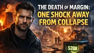 The Death of Margin: Why Modern Systems and Households are Falling into the 'Fragility Trap'.