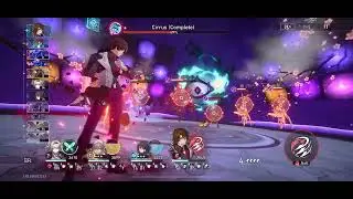 Threshold protocol 7 beaten - Divergent Universe - HSR