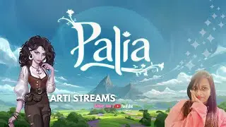 Relaxing Palia Live | Farming, Fishing & Cozy Community Hangout 🌙