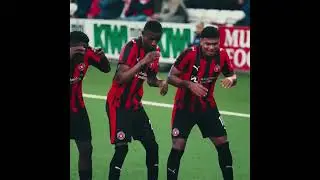 &iexcl;El ecuatoriano Denil Castillo marca su primer gol con el Midtjylland y lo hace en un momento clave!