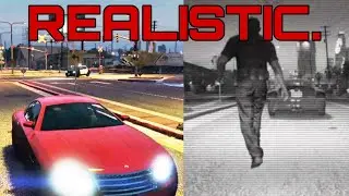 This GTA V mod turns Singleplayer into a FiveM server