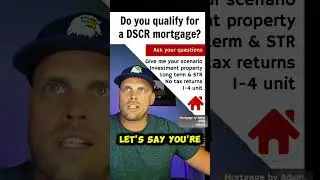 Using Property as Collateral (*DSCR Loans*)