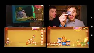 44 Котёнка Vs А4 Ключ Леда Vs Kick The Buddy (2) - 4 VIDEO HD SCREEN 2025