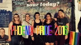 Phoenix Pride 2016 | Bethy Reklaitis