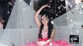 15 Años Nicolle Vals Entrada Club Coral Resort Ixtapaluca Salón Dorado Audio y Video Zon Caribe