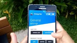 Energy Bar //App Review//