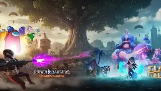 Power rangers legacy wars game play 