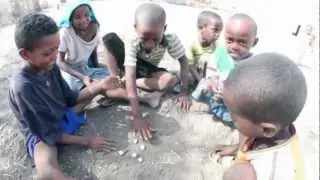 Drinking Water in Rawiyan, (Humera) Ethiopia