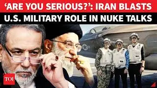 Iran FM Explodes As US CENTCOM Commander Tours USS Abraham Lincoln In Mideast | &lsquo;Won&rsquo;t Accept&hellip;&rsquo;