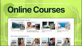 Turn Your Course Into a Watch Party Experience