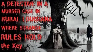 A Detective in a Murder Case in Rural Louisiana... Where Strange Rules Hold the Key