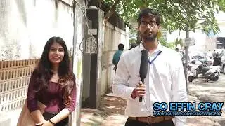 NEWS REPORTER PRANK || SO EFFIN CRAY