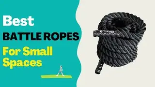 Best Battle Ropes For Small Spaces