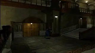 Resident Evil 2_Leon B the beginning
