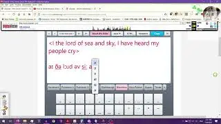 How to: Talk backwards / Backwards speech - Systematically with any language