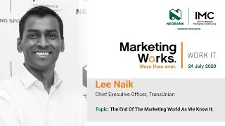 The End of Marketing as We Know It: Rethinking Relevance in a Digital-First World | Lee Naik