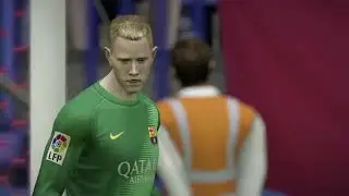 FIFA 15 - Hala Madrid y Brasil - Jadiel - Jogador #05
