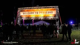 Pyroland Silvesterevent - Eichenring Schee&szlig;el 2015 | Aftermovie