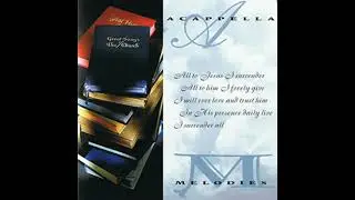 Acappella The Series - Melodies (1996, CD)
