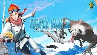 Temple Run 2 Frozen Shadows (iOS/Android) Gameplay HD