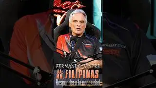 💪RESPONDER a la NECESIDAD | ESKRIMA, KALI & ARNIS con Fernando Ventre en FCTV el Podcast