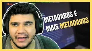 Os METADADOS do Head no HTML