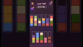 Block King Time Attack Level 1401 to Level 1405
