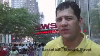Basketball Ministry Moves Forward