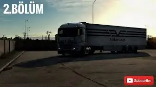 5 MİLYON KREDİ ÇEKİP TIR ALDIM | SIFIRDAN ZİRVEYE | BÖLÜM 2 | LOGİTECH G29 | REALİSTİC GRAPHİC
