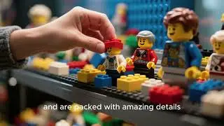 🏗️ Top LEGO Sets You Can&rsquo;t Miss! Build, Play & Collect 🎉